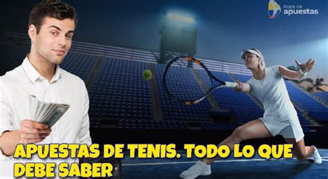 apuestas de tenis.